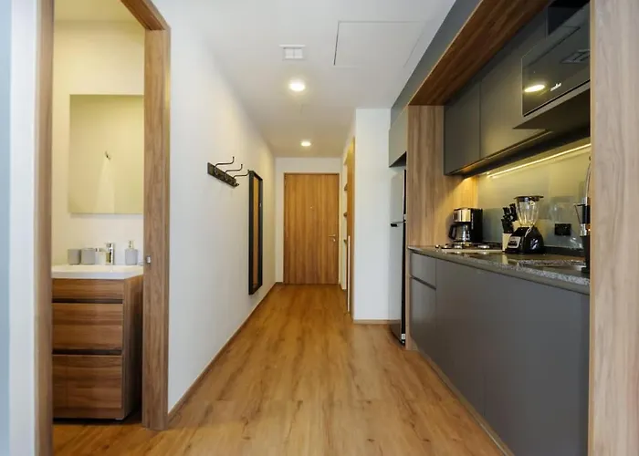 Apartment Serviced In Mexico City