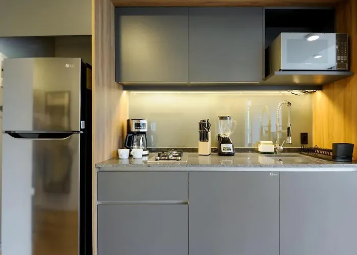 Apartment Serviced In