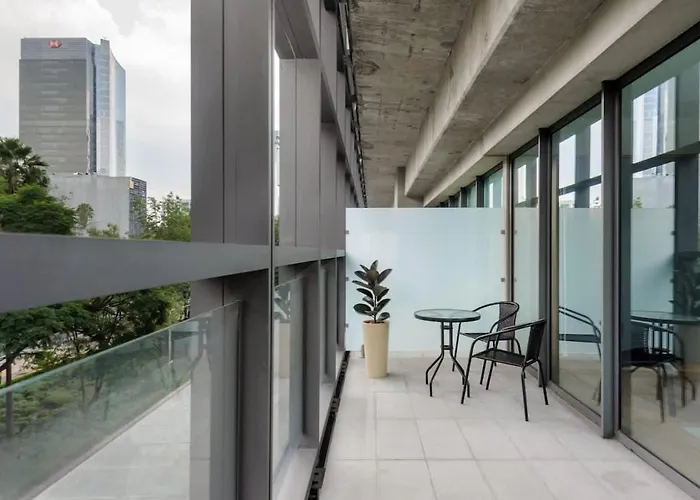 Apartment Serviced In