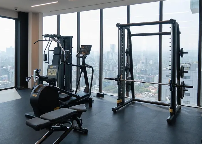 Serviced In Apartment *