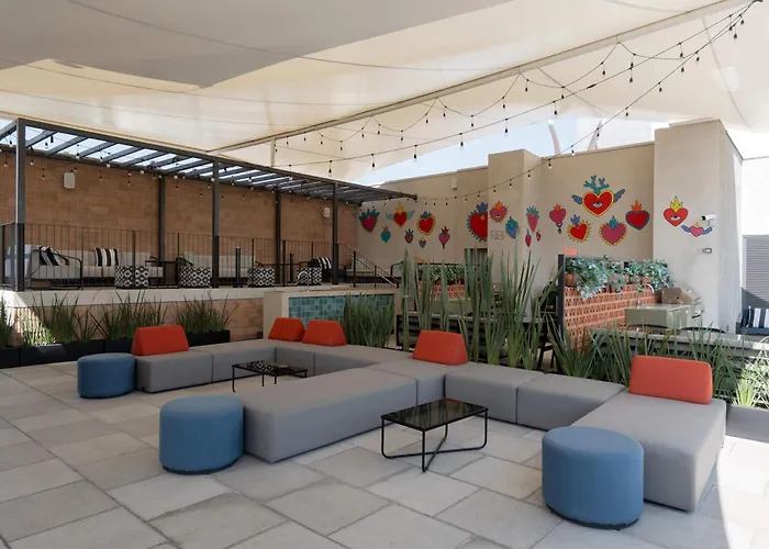 Apartment Serviced In Mexico City